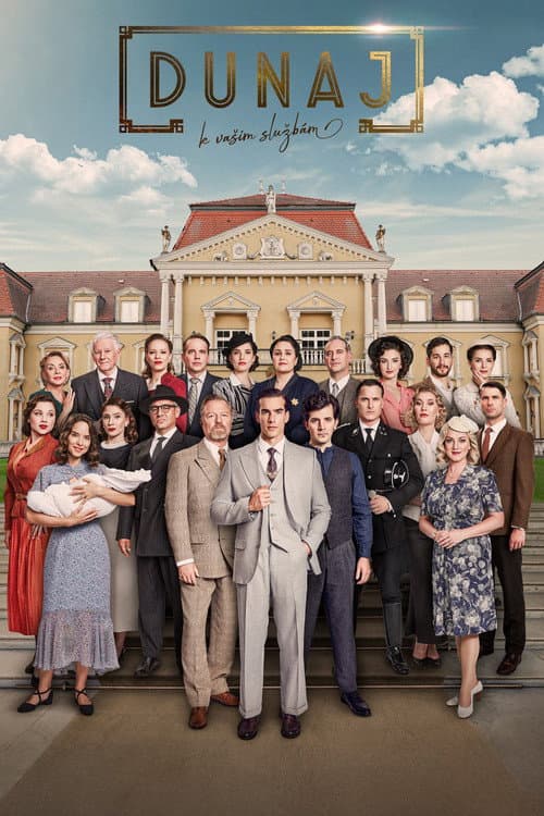 Dunaj, k vašim službám Season 10 poster
