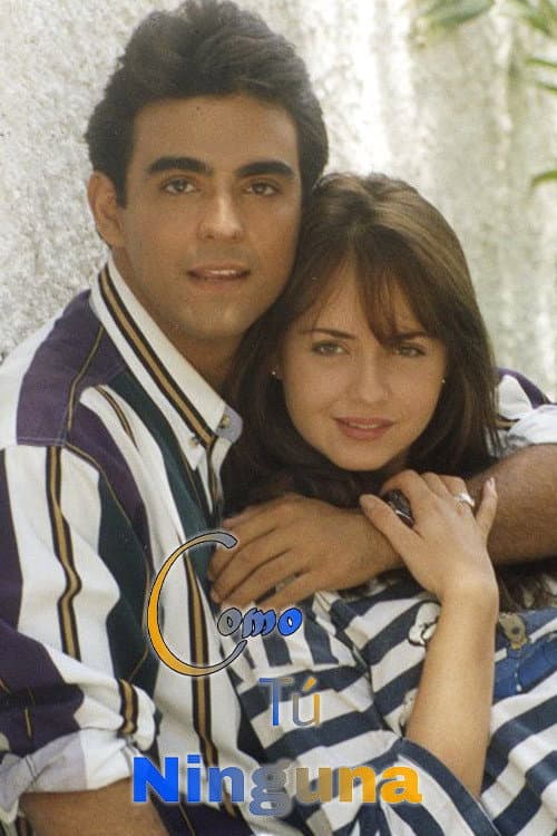 Como tú, ninguna Season 1 poster