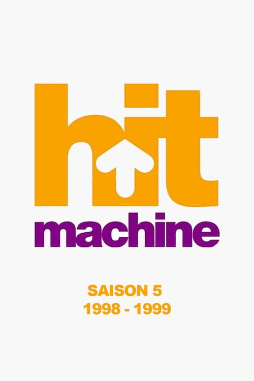 Hit Machine Season 5 poster