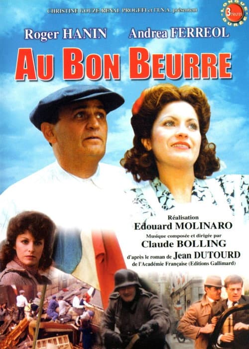 Au bon beurre Season 1 poster