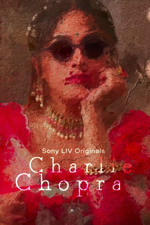 Charlie Chopra & the Mystery of Solang Valley Miniseries poster