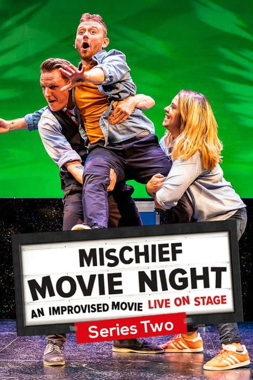 Mischief Movie Night In Series 2 poster
