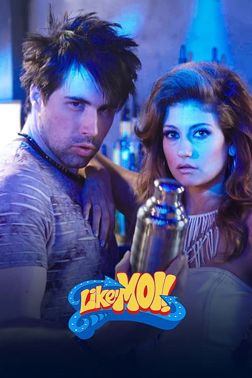 Like-moi! Season 3 poster