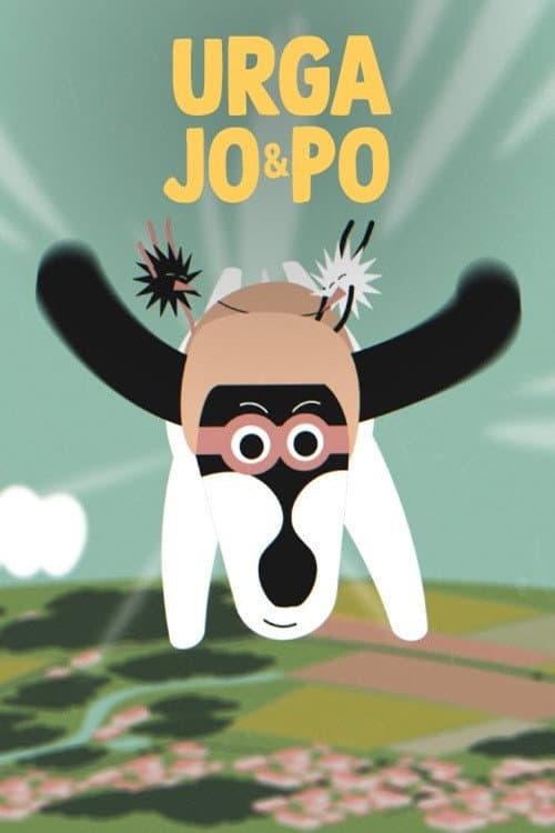 Urga, Jo & Po Season 1 poster