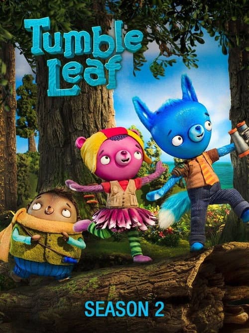 Tumble Leaf Season 2 poster