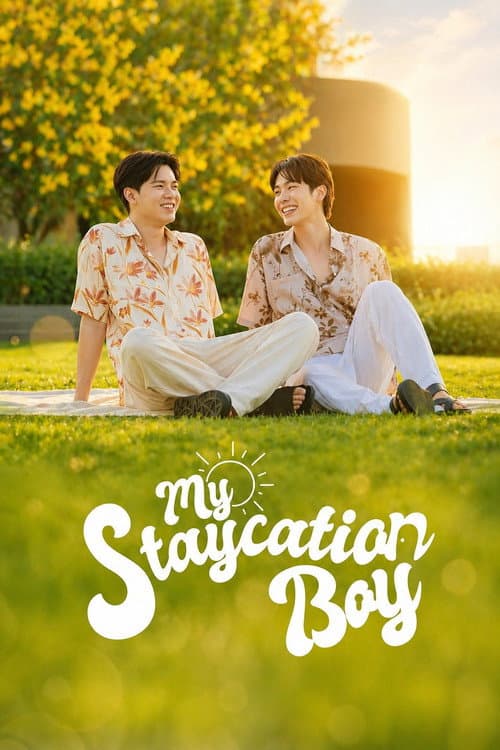 My Staycation Boy Season 1 poster