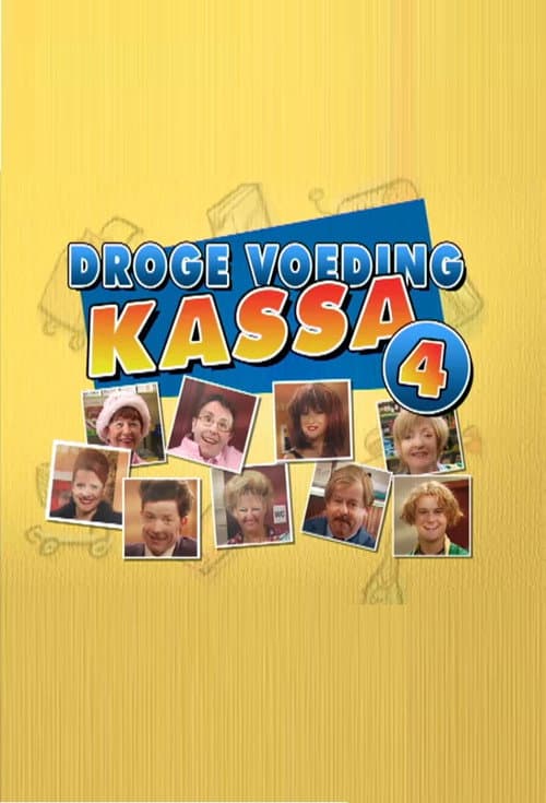 Droge voeding kassa 4 Season 2 poster