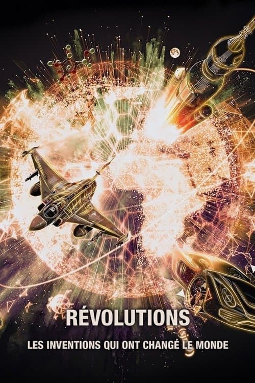 Breakthrough: The Ideas That Changed the World Season 1 poster