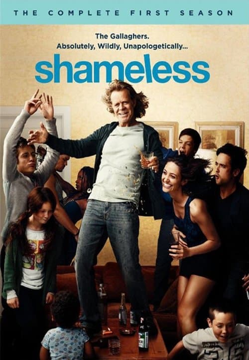 Shameless Season 1 poster
