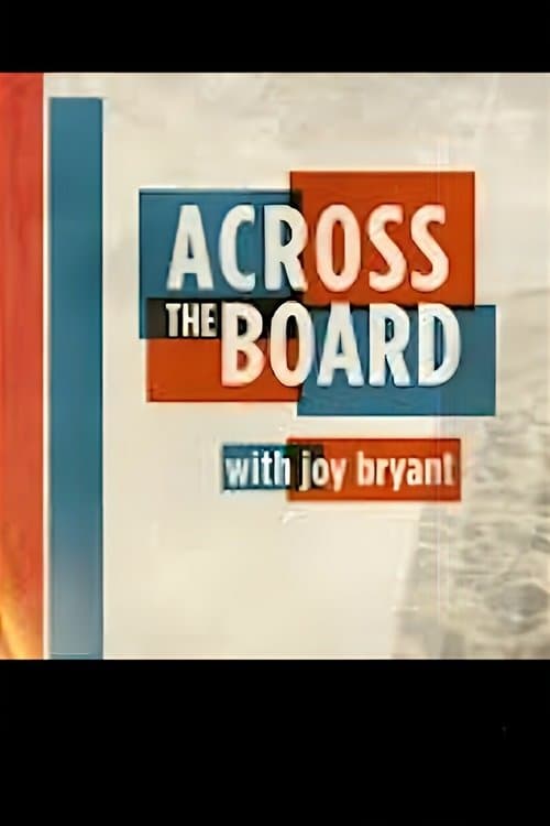 Across the Board Season 1 poster