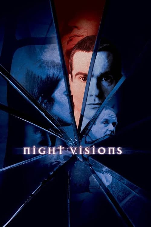 Night Visions Season 1 poster