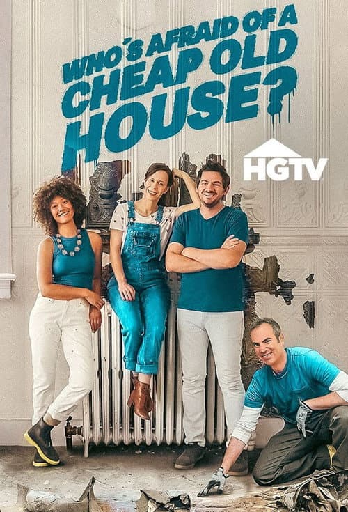 Who's Afraid of a Cheap Old House? Season 1 poster