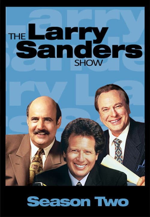 The Larry Sanders Show Season 2 poster