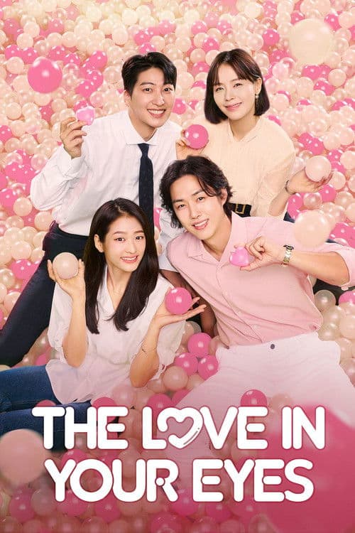 The Love in Your Eyes Season 1 poster