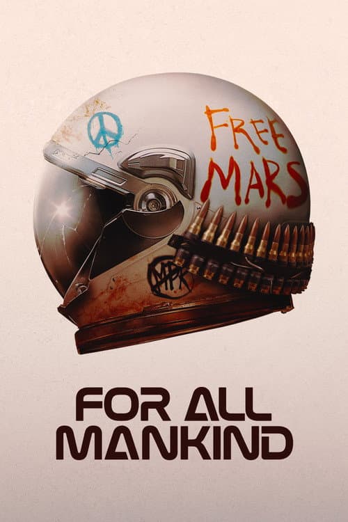 For All Mankind Season 5 poster