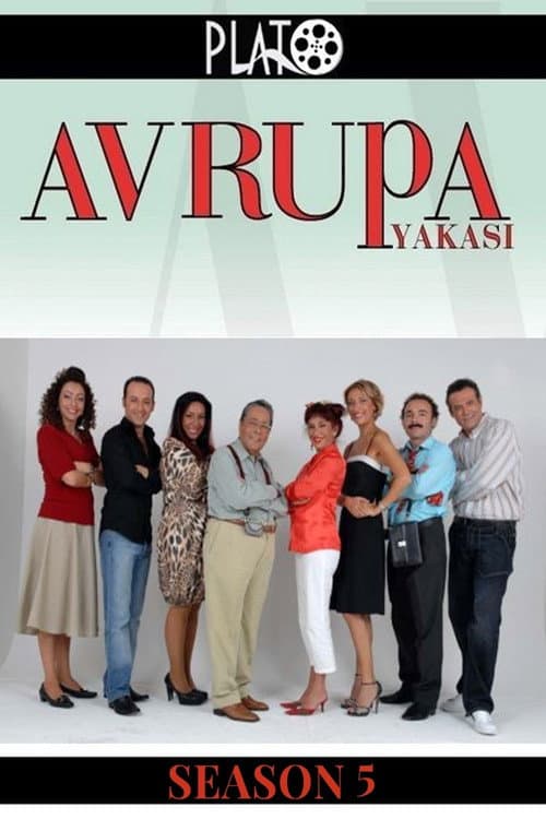 The European Side Season 5 poster
