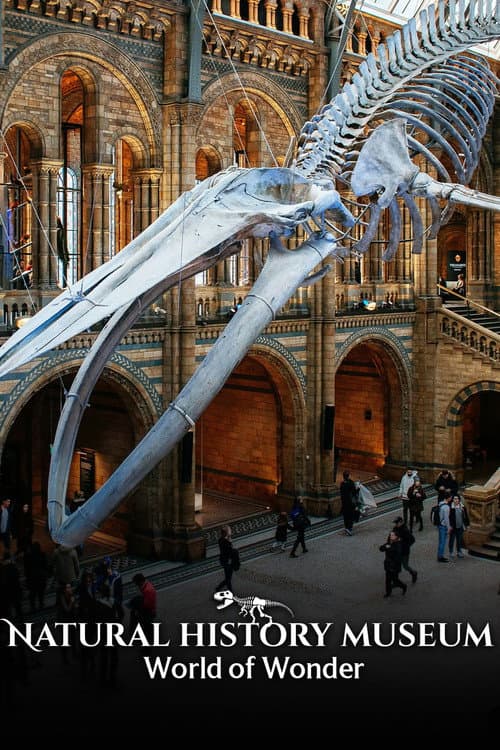 Natural History Museum: World of Wonder Season 2 poster
