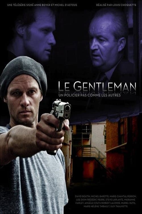 Le Gentleman Season 2 poster