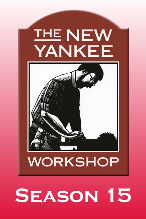 The New Yankee Workshop Season 15 poster