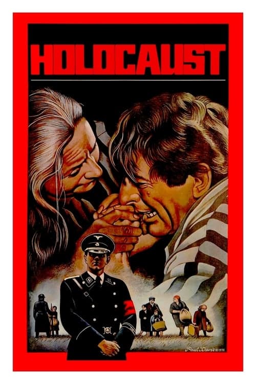 Holocaust Miniseries poster