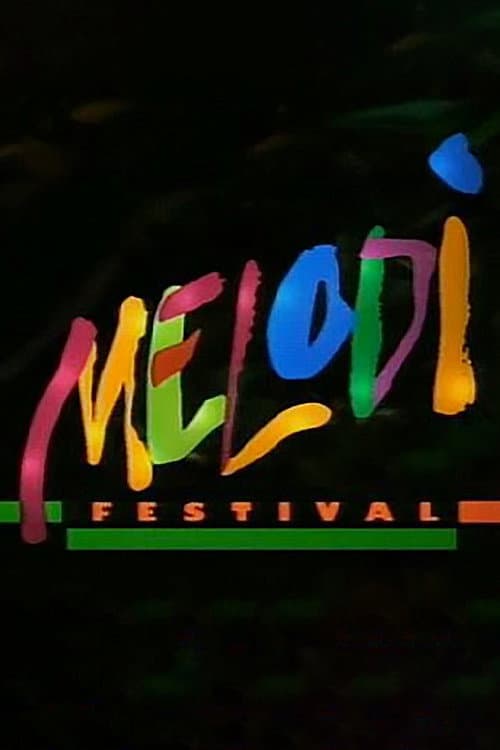 Melodifestivalen Season 31 poster