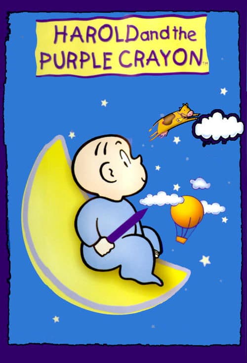 Harold and the Purple Crayon Season 1 poster