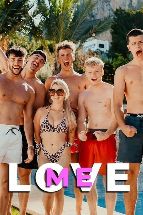 #LoveMe Season 3 poster