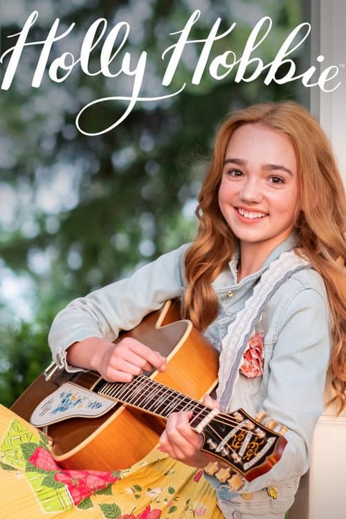 Holly Hobbie Season 3 poster