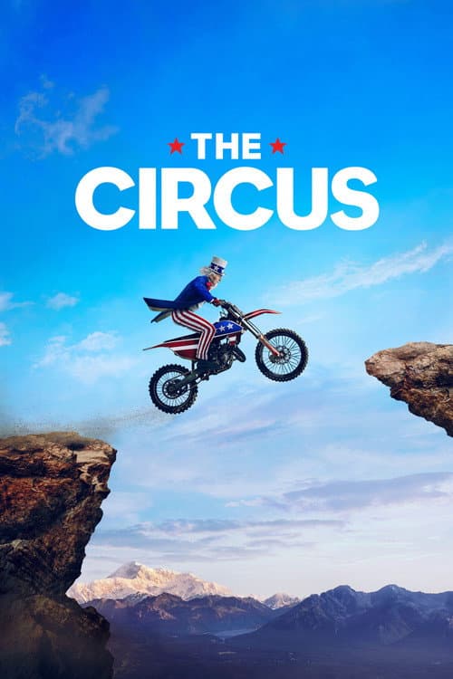 The Circus Season 8 poster