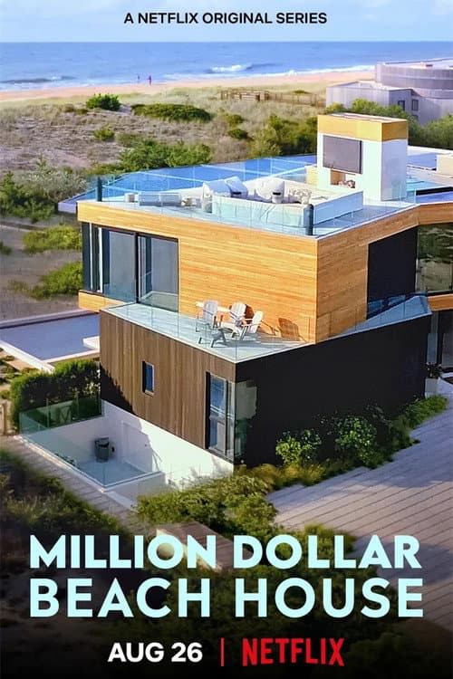 Million Dollar Beach House Season 1 poster