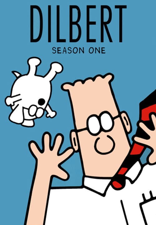 Dilbert Season 1 poster