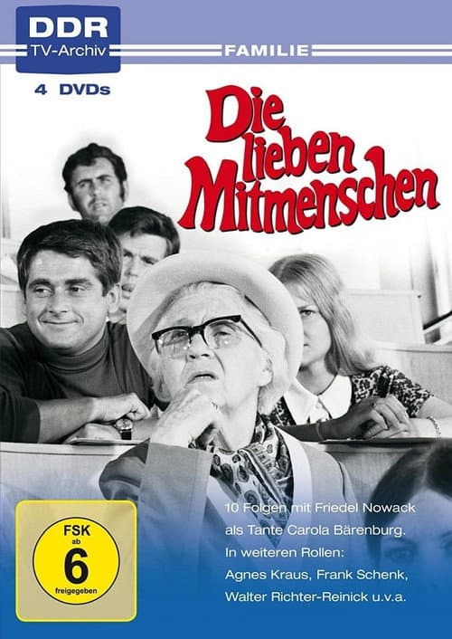 Die lieben Mitmenschen Season 1 poster