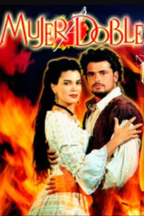 La mujer doble Season 1 poster