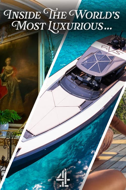 Inside the World's Most Luxurious... Series 2 poster