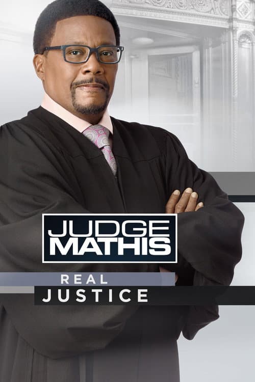 Judge Mathis Season 20 poster