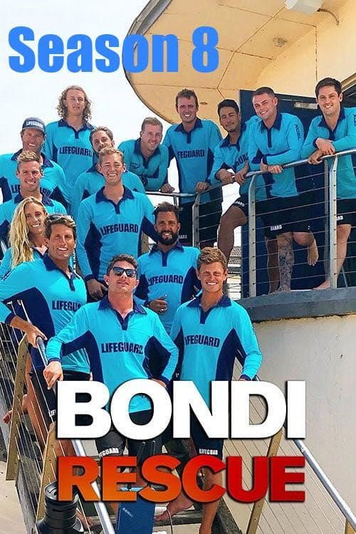 Bondi Rescue Season 8 poster
