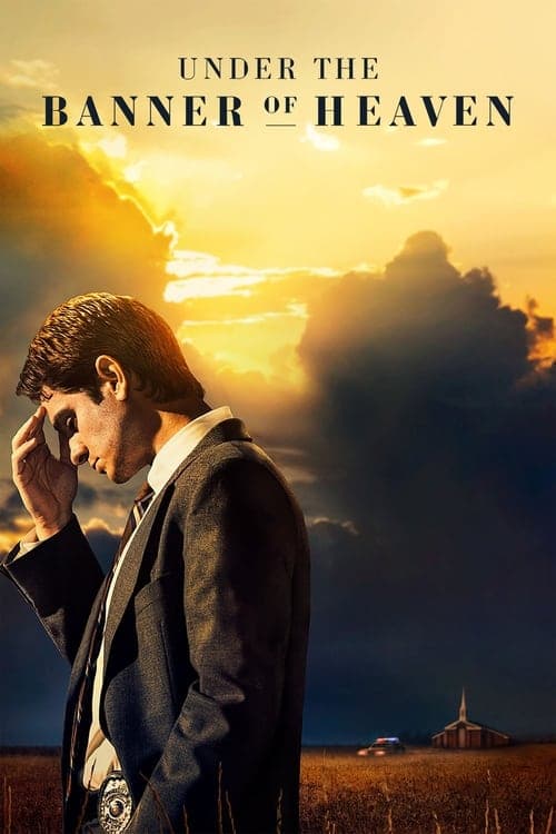 Under the Banner of Heaven Miniseries poster