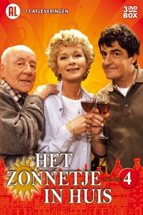 Het Zonnetje In Huis Season 4 poster