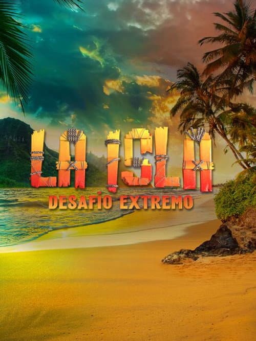 La Isla: Desafío Extremo Temporada 1 poster