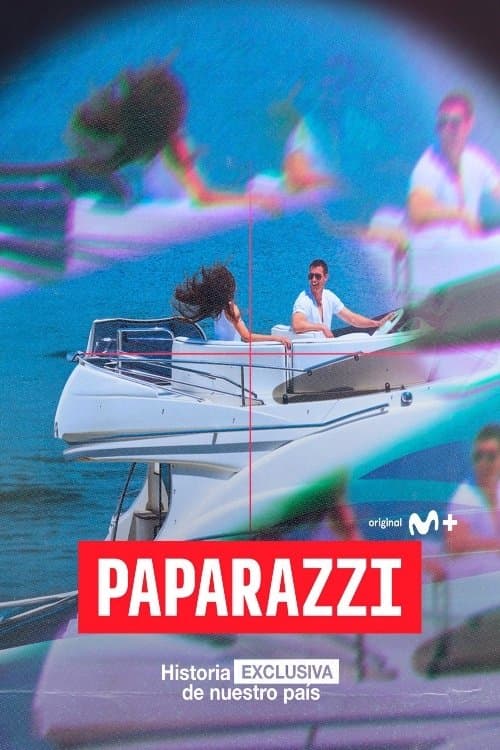 Paparazzi Season 1 poster