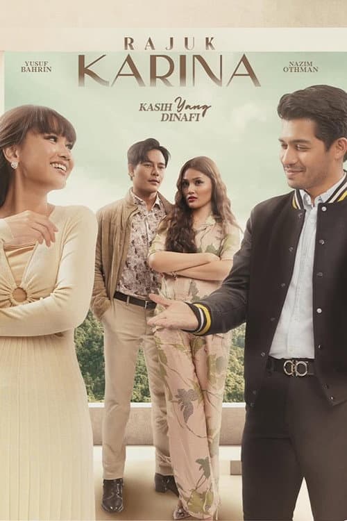 Rajuk Karina Season 1 poster