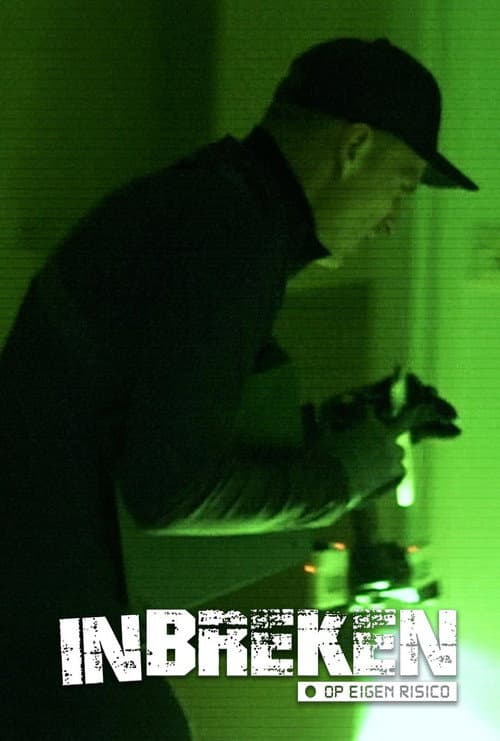Inbreken Season 1 poster