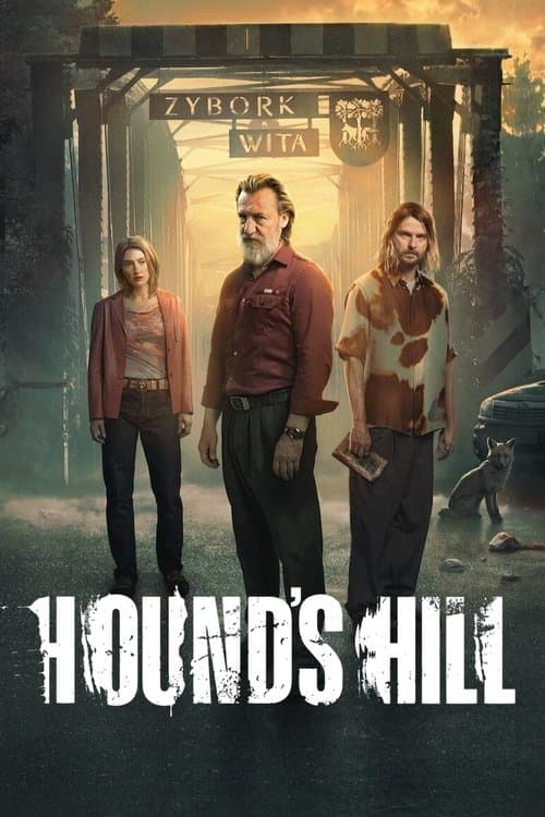 Hound's Hill Limited Series poster