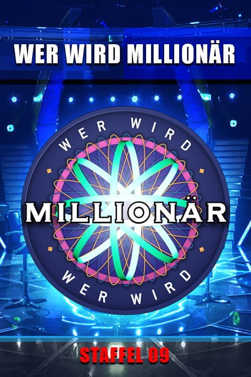 Wer wird Millionär? season 9 poster