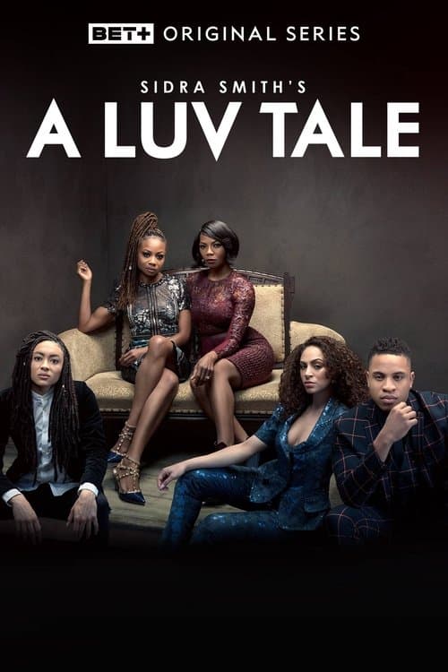 A Luv Tale Miniseries poster