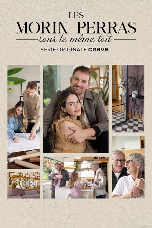 Les Morin-Perras sous le même toit Season 2 poster