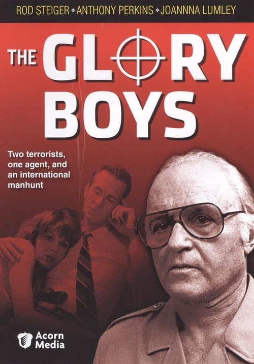 The Glory Boys Miniseries poster