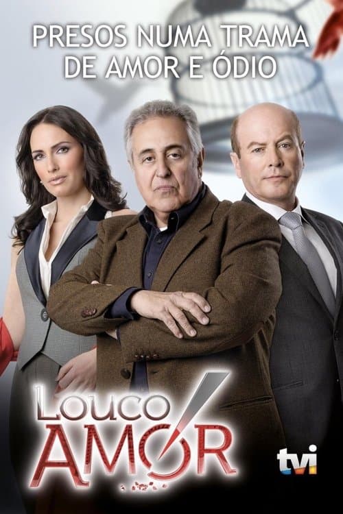 Louco Amor Season 1 poster
