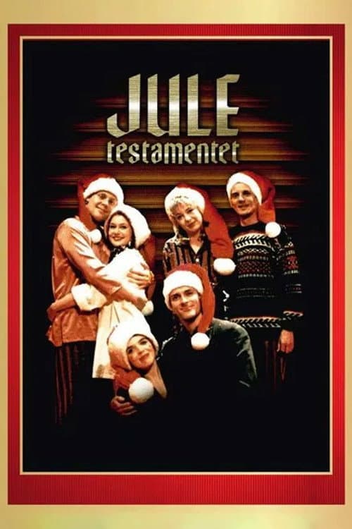 Juletestamentet Season 1 poster