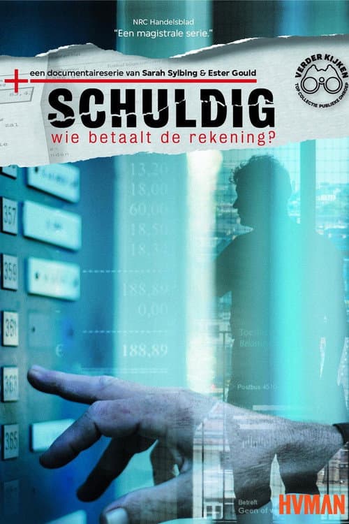 Schuldig Season 1 poster
